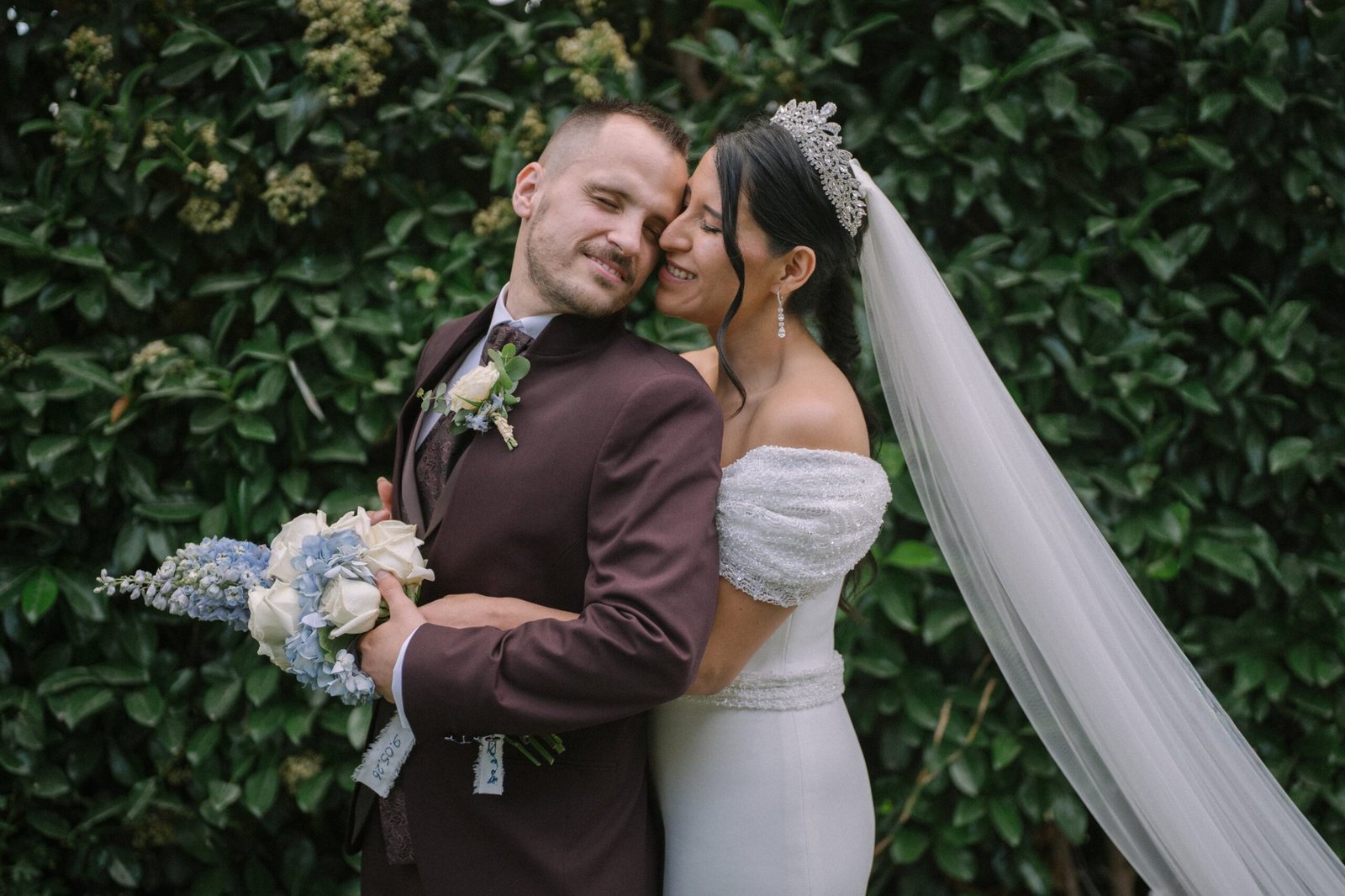 Vídeo de boda de Diana y Alex