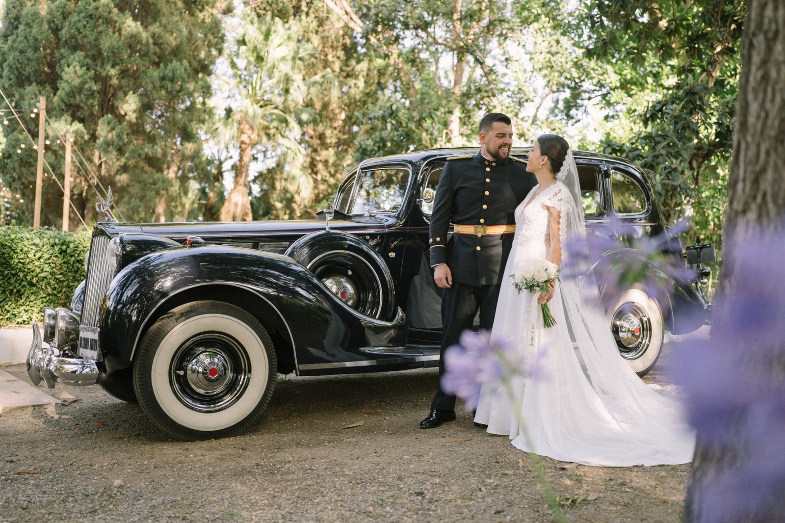 Vídeo de boda de Sole y Alfredo