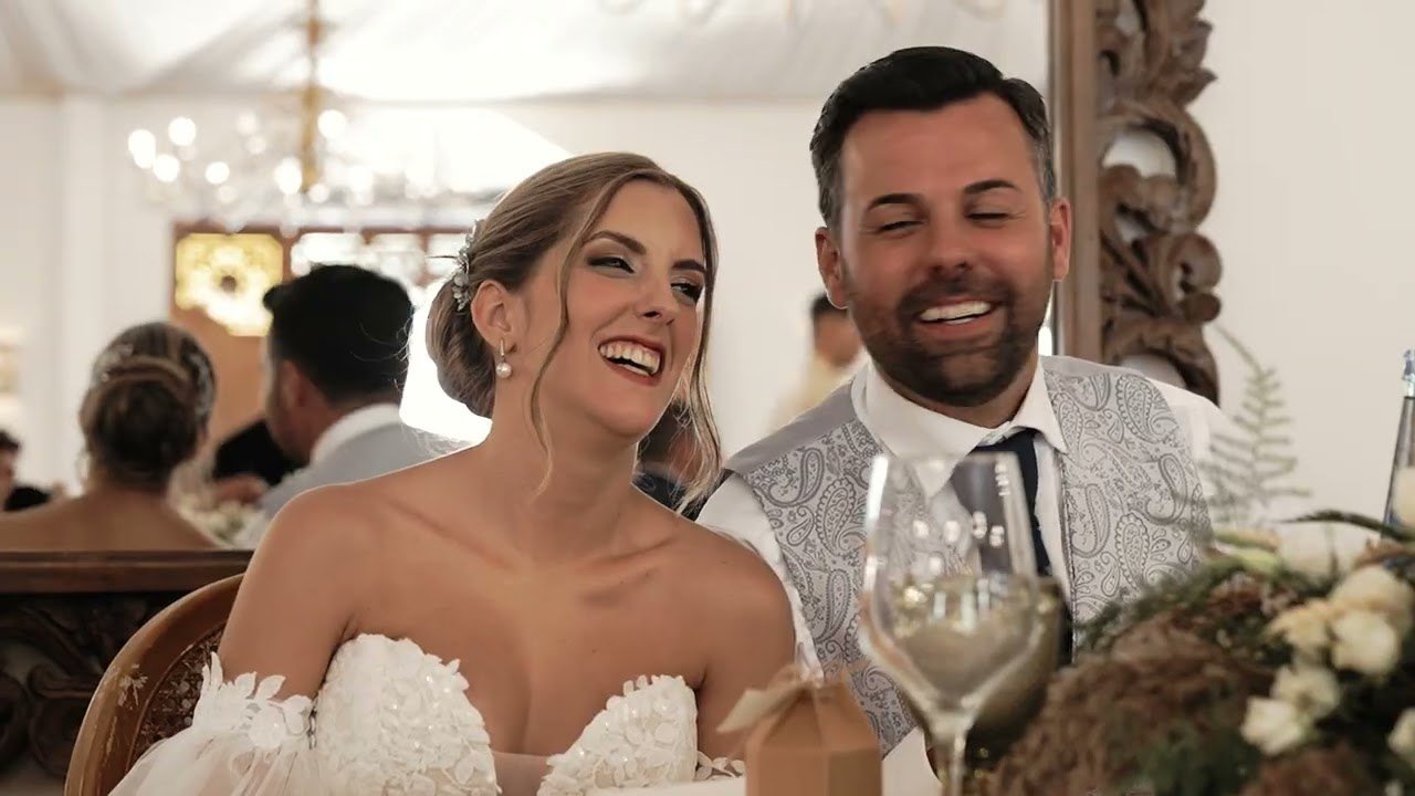 Tráiler de la boda de Daniel y Noelia